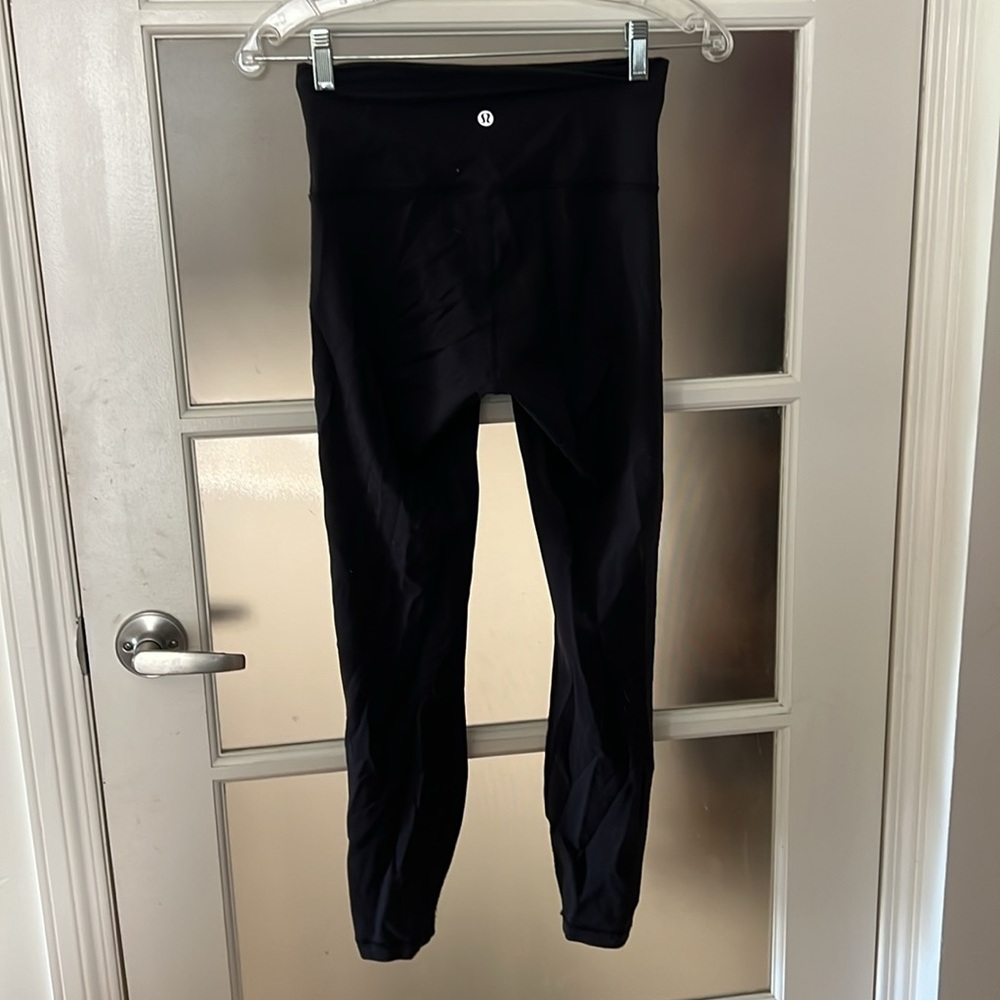 Lululemon leggings - GUC